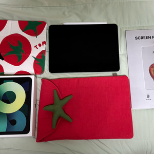 아이패드 에어 4세대 256GB 그린 + 애플펜슬 2세대