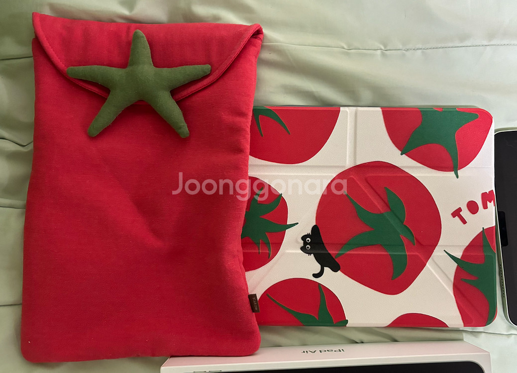 아이패드 에어 4세대 256GB 그린 + 애플펜슬 2세대--4