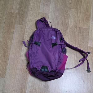 (택포)노스페이스 트레킹 20 퍼플 백팩