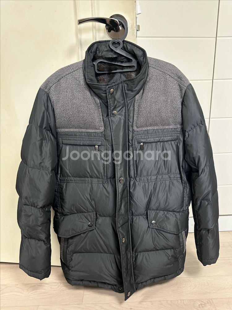 JDX 오리털 패딩 점퍼 105사이즈--0