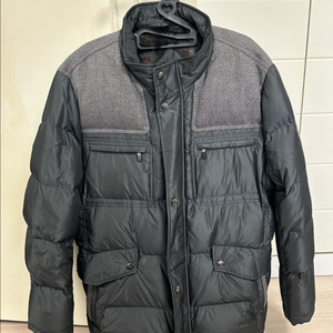 JDX 오리털 패딩 점퍼 105사이즈