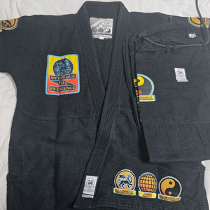 주짓수 도복 A2