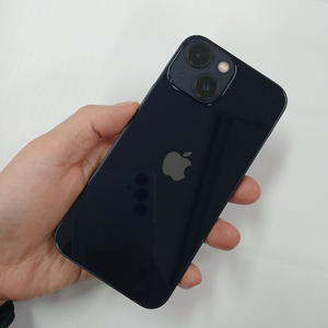 아이폰13미니 128기가 미드나이트 공기계 중고폰 알뜰폰 저가폰 폰매장 왕십리중고폰