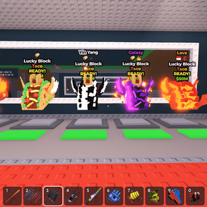 브레인롯즈 훔치기 타코럭블 17개 이미지