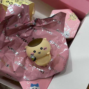 치이카와히퍼 쿠리만쥬 단순개봉 새상품