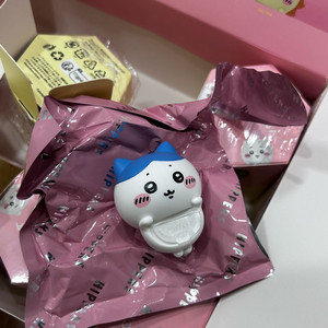 치이카와히퍼 하치와레 단순개봉 새상품