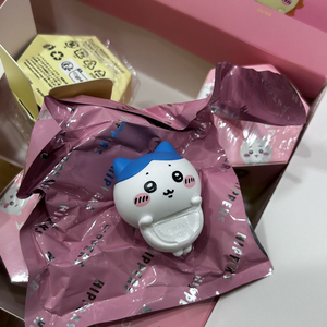 치이카와히퍼 하치와레 단순개봉 새상품