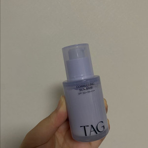 태그 코렉팅 선베이스 3호 클리어블루