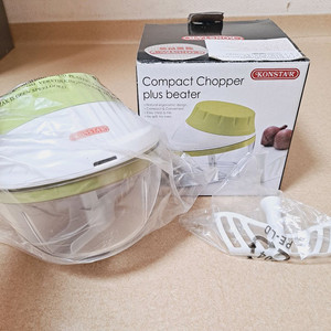 (새상품)콘스타 konstar 멀티 미니다지기 계란휘핑 마늘양파고추양념등