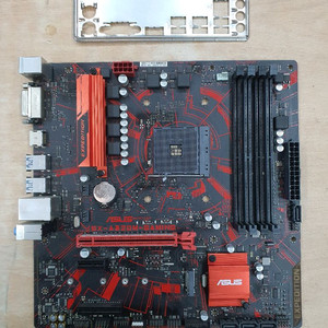 ASUS EX-A320M- GAMING 메인보드 최신바이오스