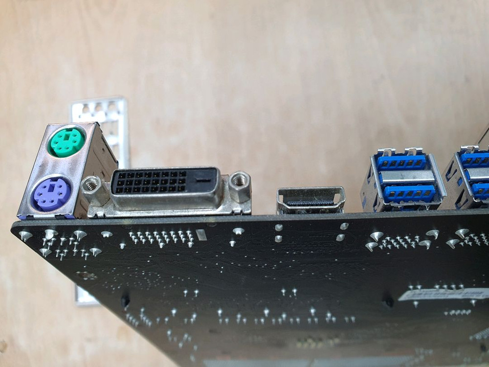 ASUS EX-A320M- GAMING 메인보드 최신바이오스--2