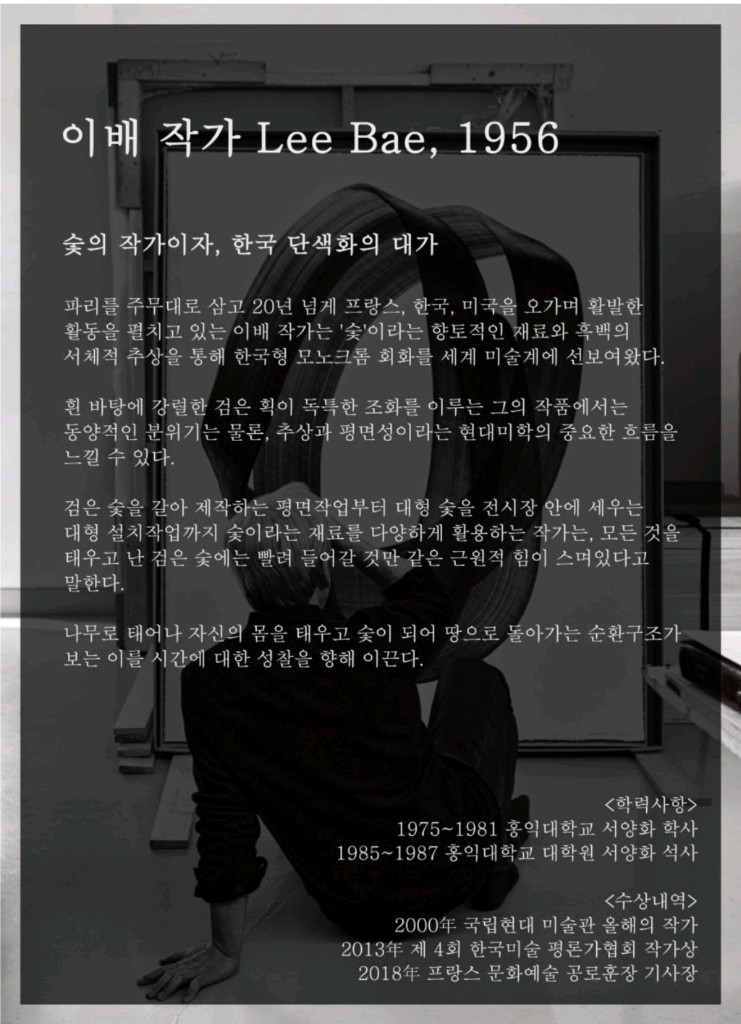 이배 페로탕 포스터(액자포함)--4