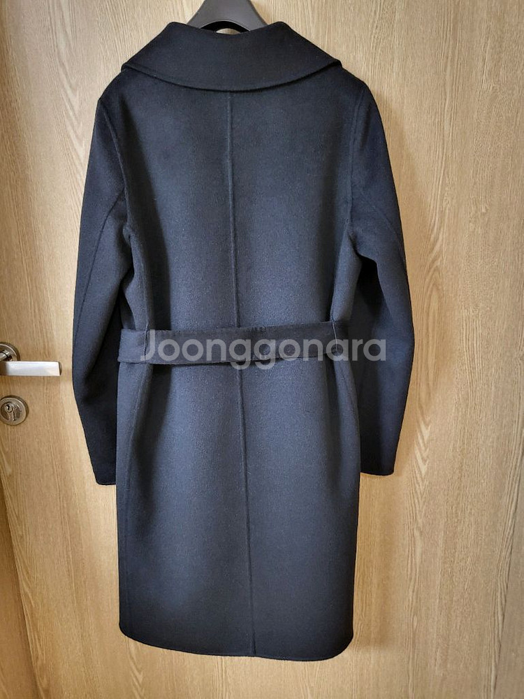 리스트 핸드메이드 코트 55 새상품--3