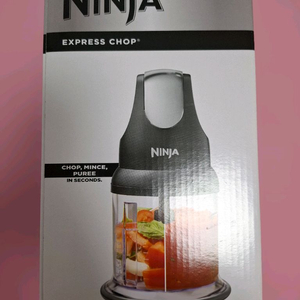 샤크닌자 초퍼 새상품