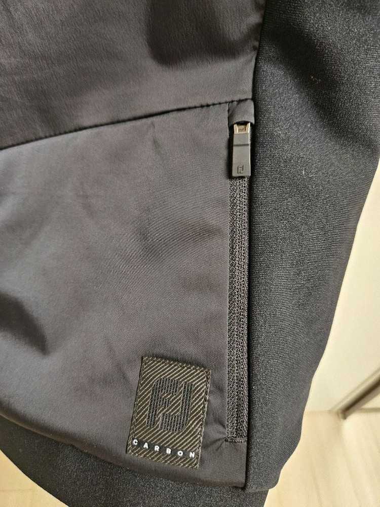 풋조이 골프 패딩조끼--2