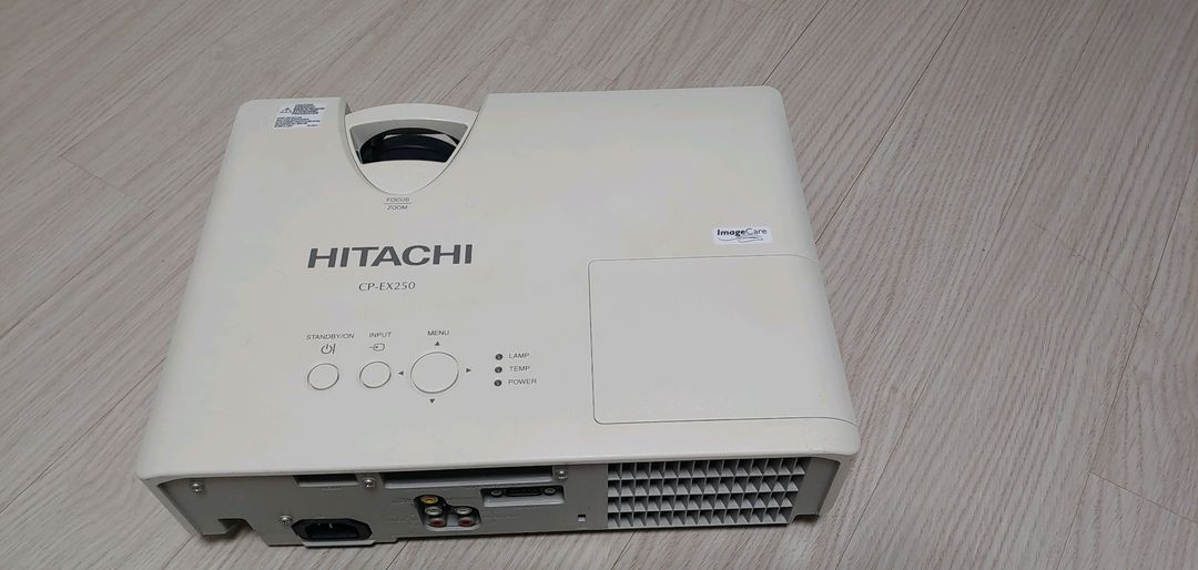 히타치 CP-EX250 빔프로젝터--1
