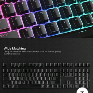 블랙 크리스탈 키캡(국내판매X)