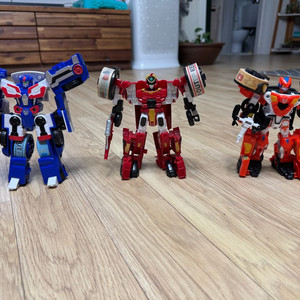 헬로카봇 테이프 삼총사 무료 배송