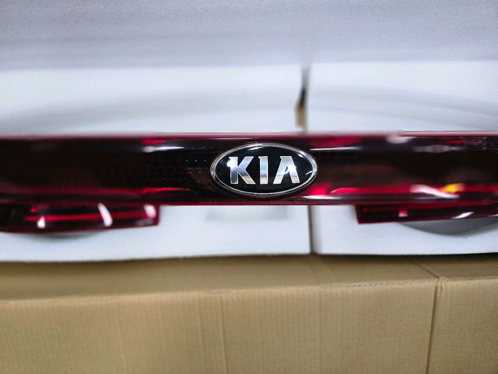 카니발 ka4 4세대 led 스타일옵션 정품 테일램프--1