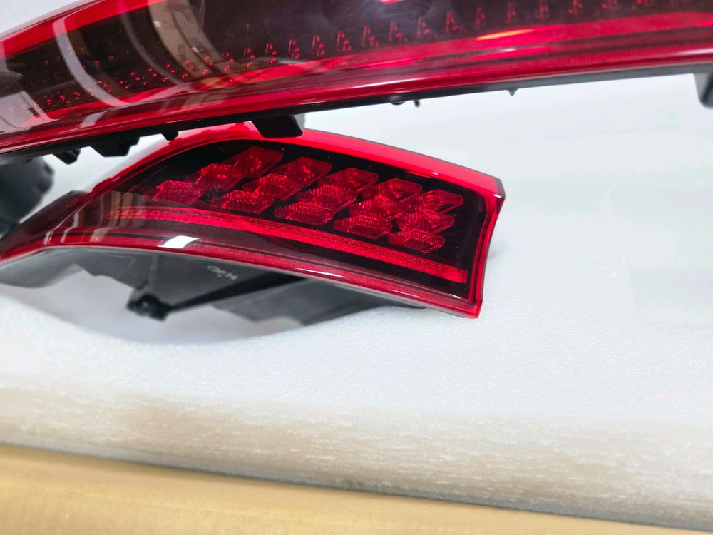 카니발 ka4 4세대 led 스타일옵션 정품 테일램프--3