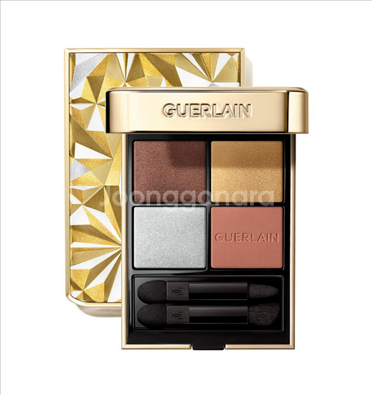 겔랑 2025 홀리데이 옹브르 G 쿼드 4구섀도우--0