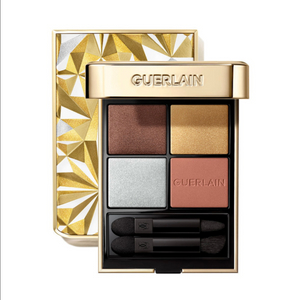 겔랑 2025 홀리데이 옹브르 G 쿼드 4구섀도우