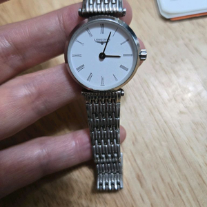 론진 레디 28mm 시계