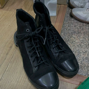 컨버스 올스타 디스럽트 CX 블랙 255