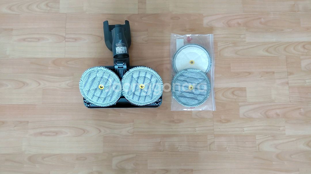 LG 무선청소기 스팀 물걸레 팝니다--1