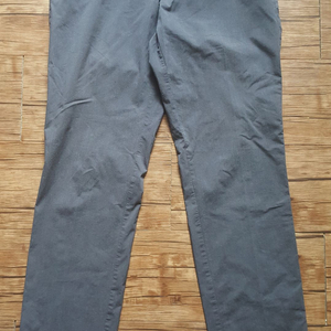 남성바지32 F2F면바지팬츠 회사원 정장 그레이 블랙