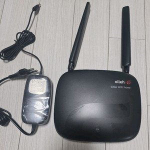 KT 와이파이 공유기 KM06-506H