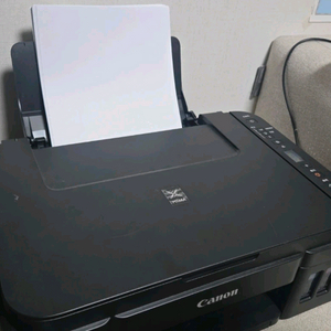 캐논 PIXMA G3915 무한 잉크젯 복합기