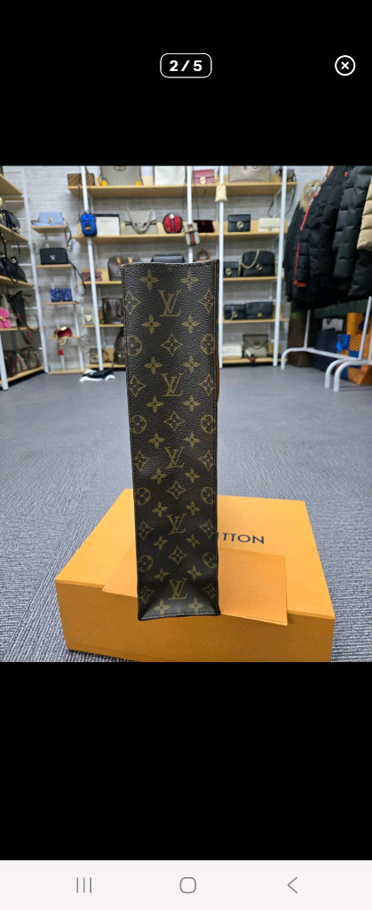 [A급] [정품]루이비통 삭플라gm 토트백 이미지