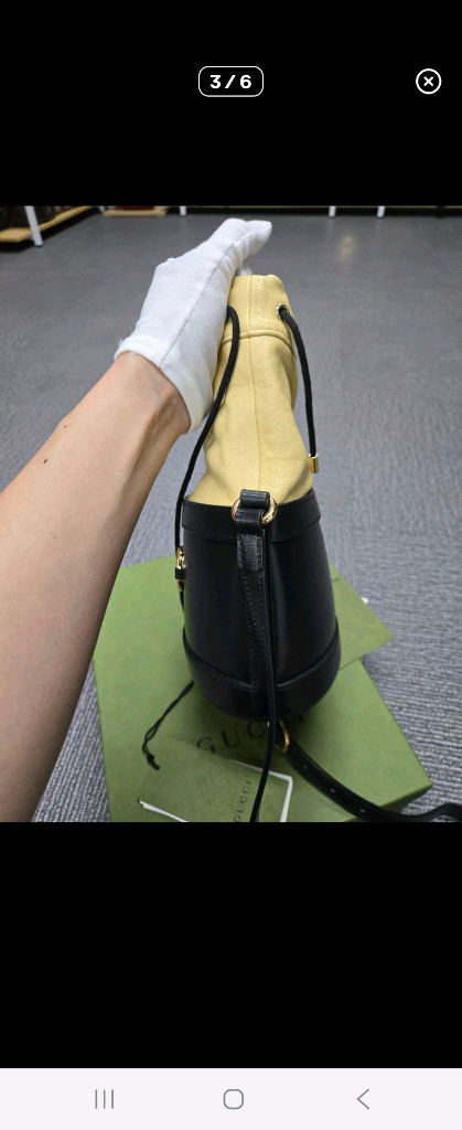 [A급] [정품]구찌 홀스빗1955 버킷백 이미지