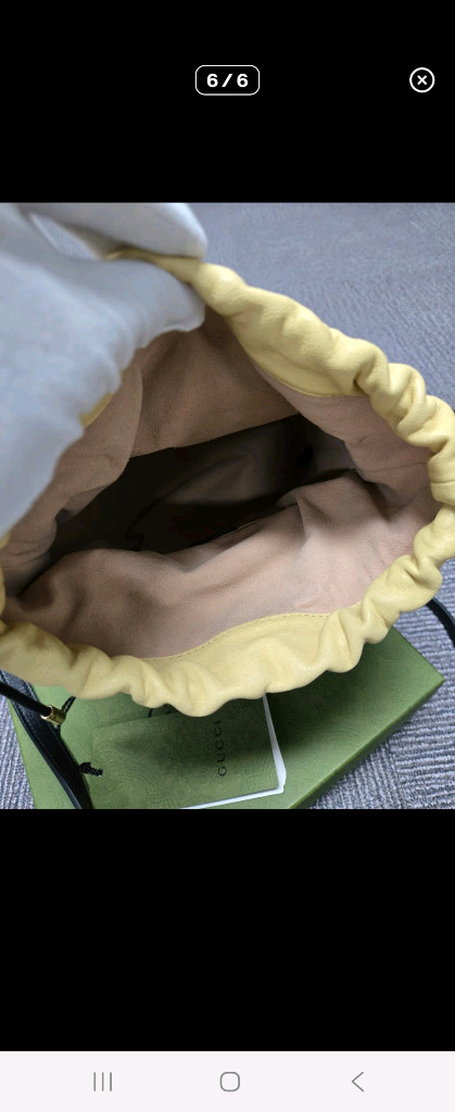 [A급] [정품]구찌 홀스빗1955 버킷백 이미지