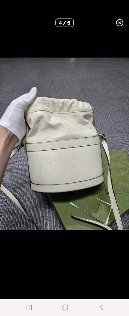 [A급] [정품]구찌 홀스빗1955 버킷백 이미지