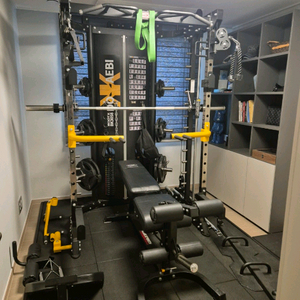 도깨비 BK-3058 홈짐 풀세트 (서울 강동 천호동)