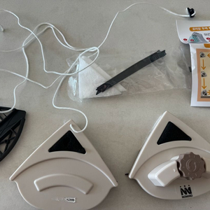 노마인드 자석 창문닦이 (5-25mm 두께용)