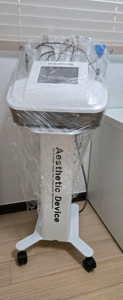 SKINPRO 미용기기 스킨프로맥스 새제품--2