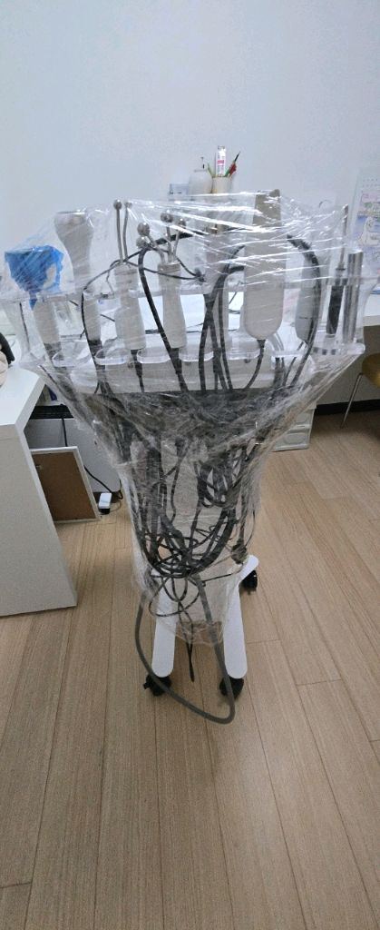 SKINPRO 미용기기 스킨프로맥스 새제품--3