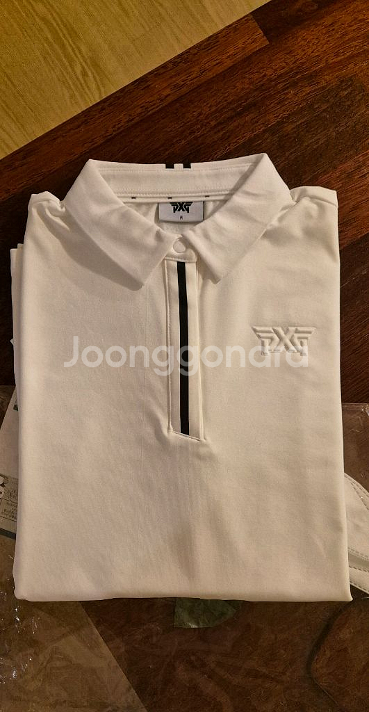 pxg 여성 골프 긴팔 약기모 티셔츠--0