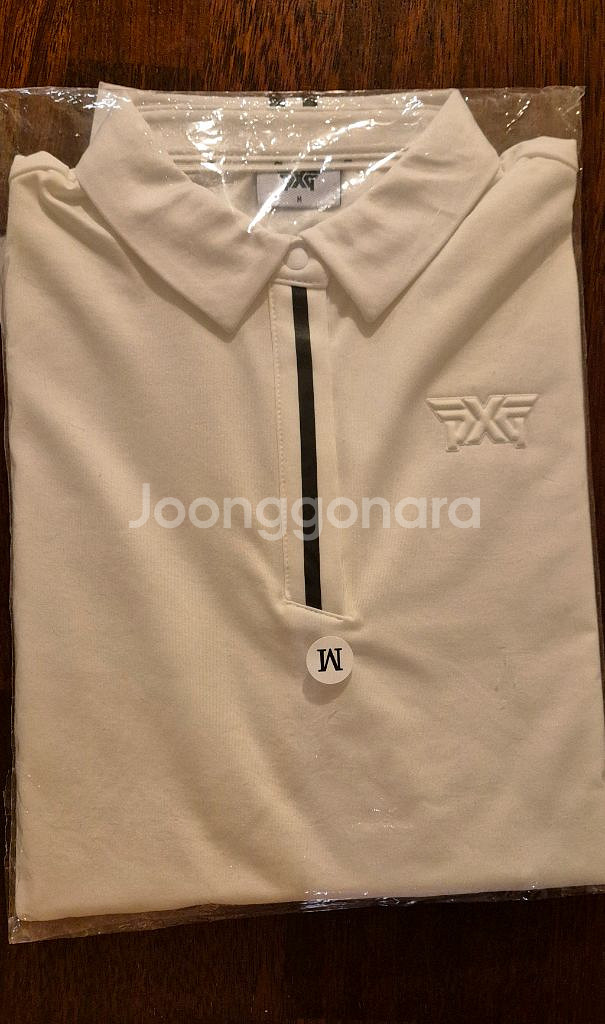 pxg 여성 골프 긴팔 약기모 티셔츠--4