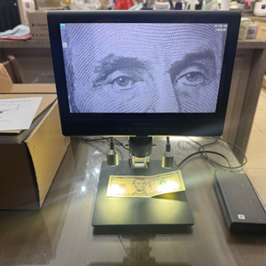 디지털현미경 Andonstar 209 10.1인치