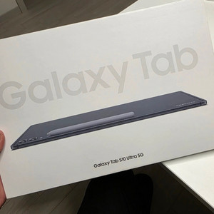 갤럭시탭s10울트라 512 와이파이 미개봉 판매