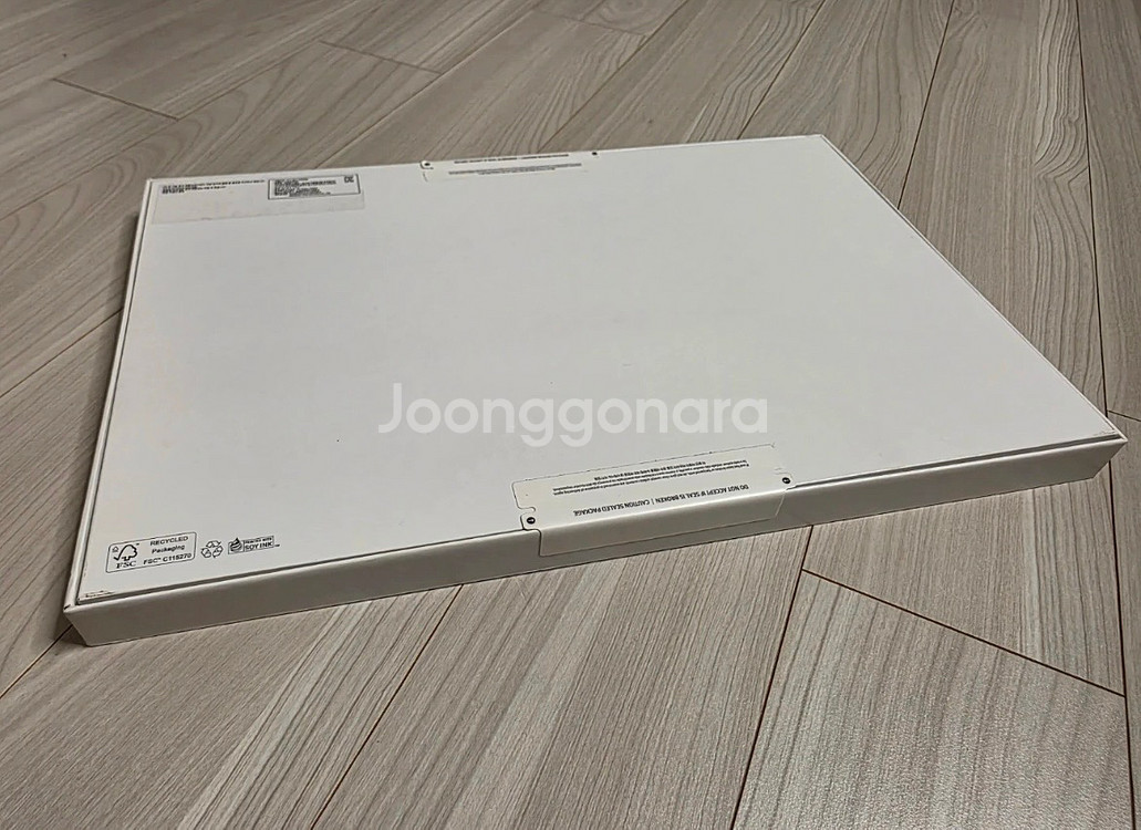 갤럭시탭s10울트라 512 와이파이 미개봉 판매--1