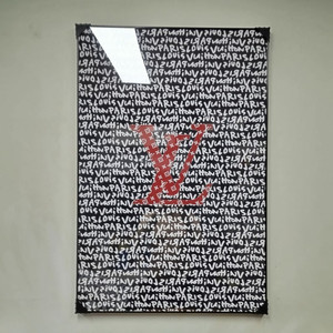 루이비통그림 루이비통액자 루이비통 로고 대형 그림액지 그림 액자 팝아트 인테리어소품 명품그림 명품액자 꽃 그램액자