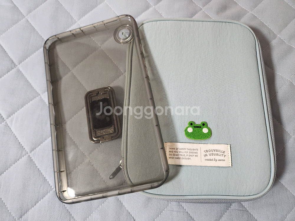 갤럭시탭 a9 케이스, 파우치--0