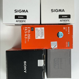 시그마 10-18mm f2.8 (시그마 1018) E마운트 렌즈 판매