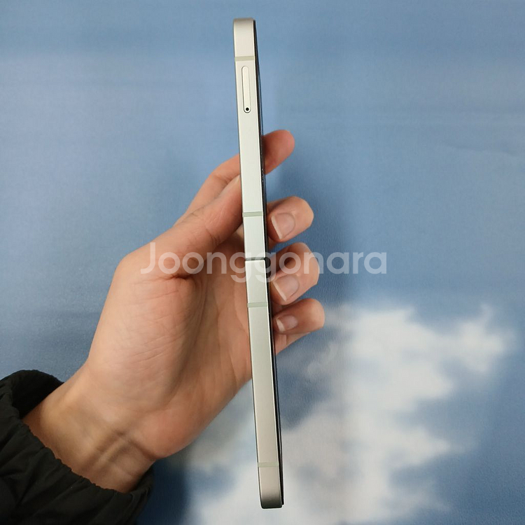 갤럭시Z플립6 256기가 민트 공기계 중고폰 알뜰폰 업무폰 서브폰 세컨폰 택배퀵가능--2