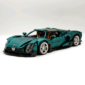 호환레고 Guly 10621 알파로메오 미개봉